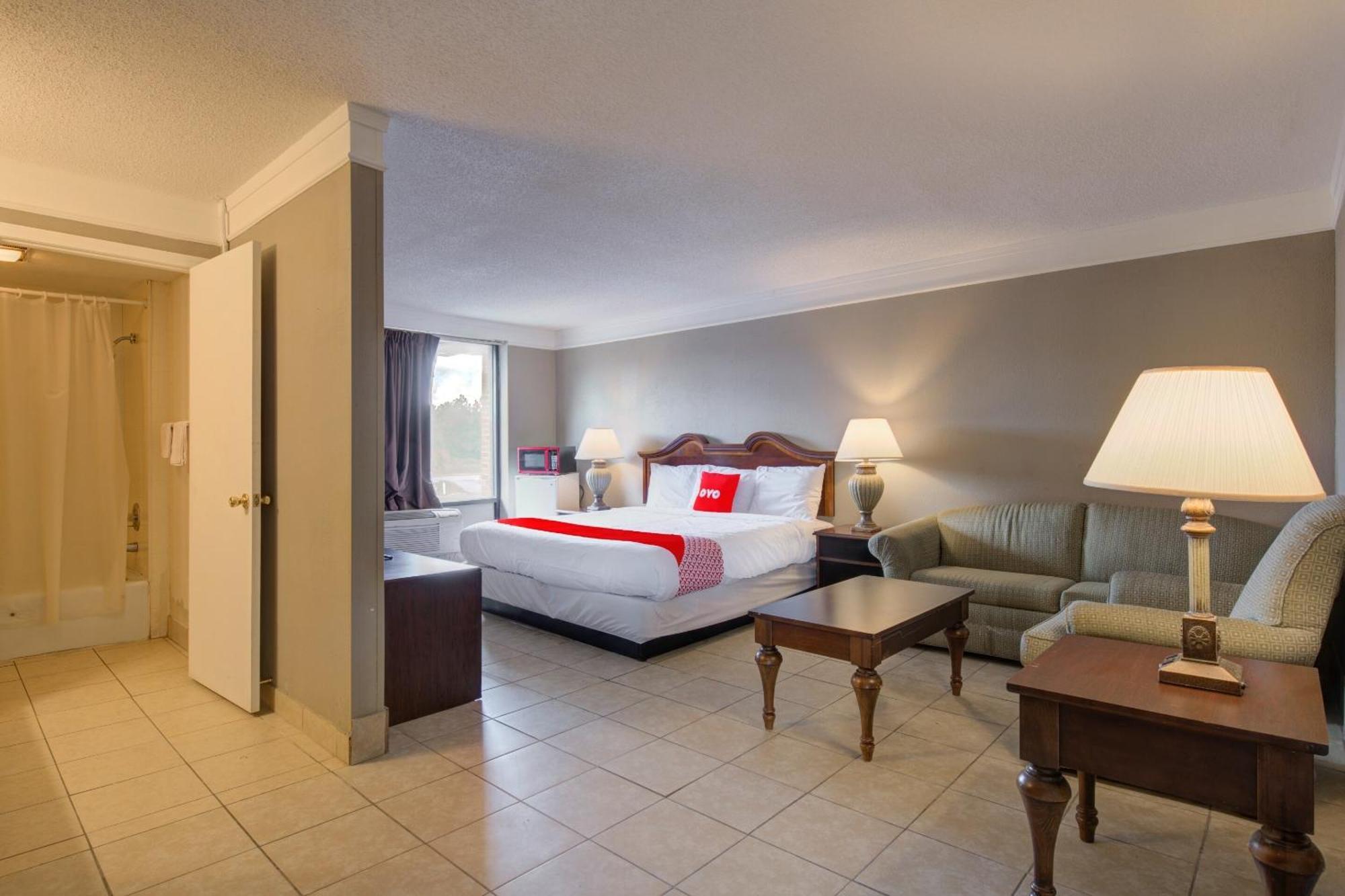 Oyo Hotel Douglas Ga Us-441 Dış mekan fotoğraf