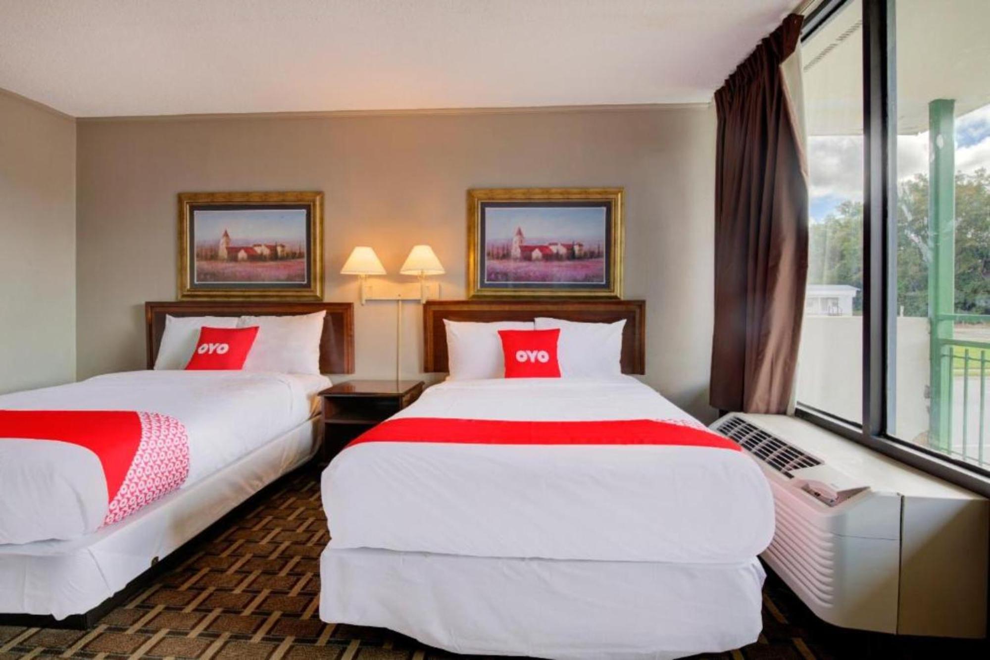 Oyo Hotel Douglas Ga Us-441 Dış mekan fotoğraf