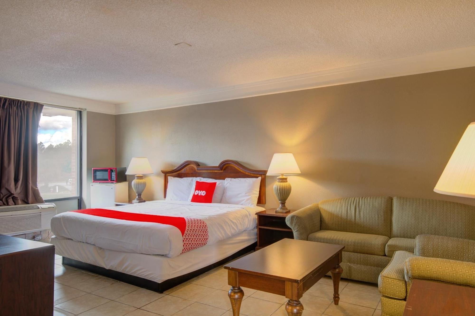 Oyo Hotel Douglas Ga Us-441 Dış mekan fotoğraf