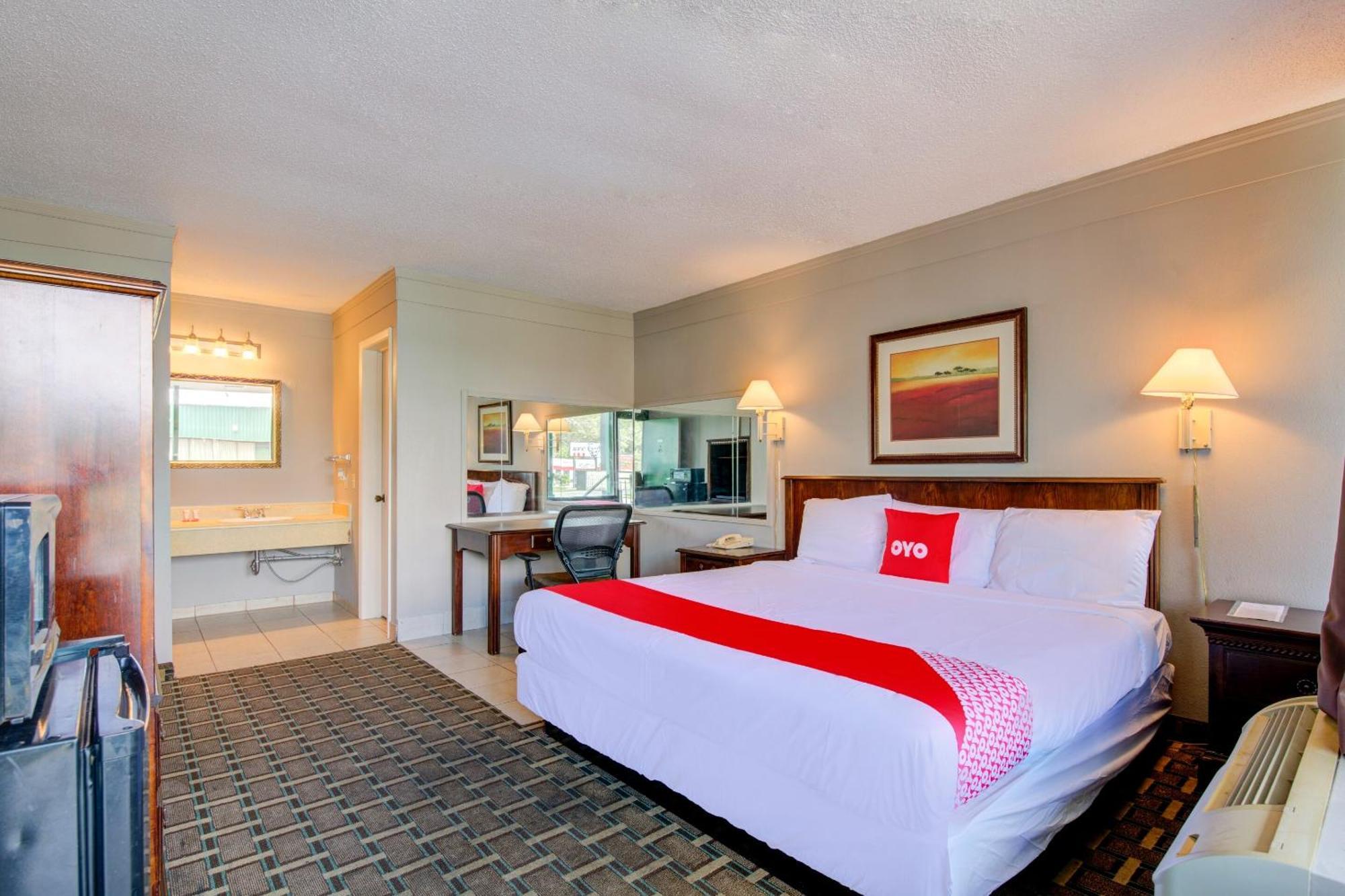 Oyo Hotel Douglas Ga Us-441 Dış mekan fotoğraf