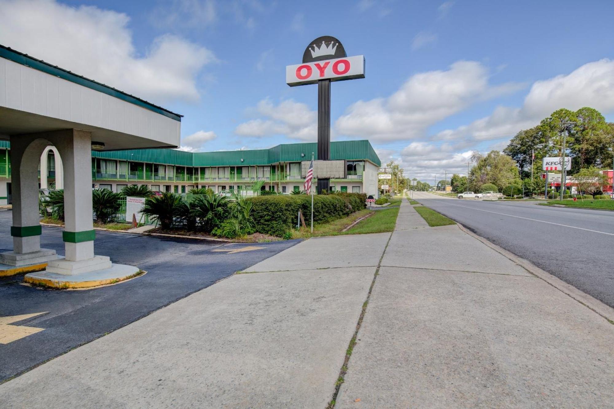 Oyo Hotel Douglas Ga Us-441 Dış mekan fotoğraf
